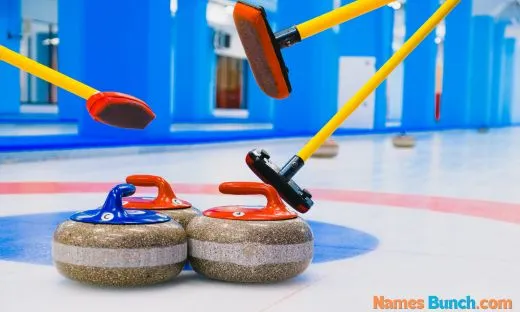 Curling Team Name Ideas