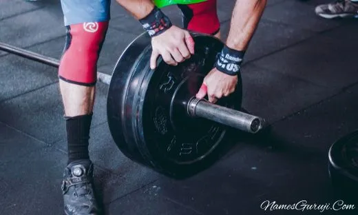  Powerlifting Team Names And Catchy Group Names