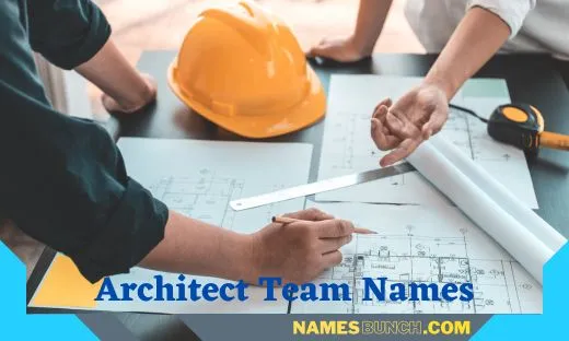 Architect Team Names