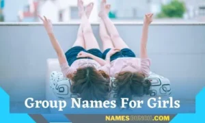 Group-Names-For-Girls