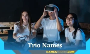 Trio-Names