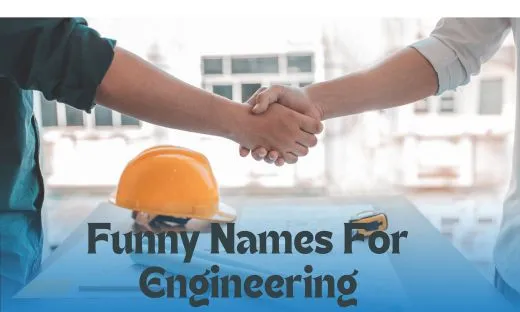 Funny Names For Engineering